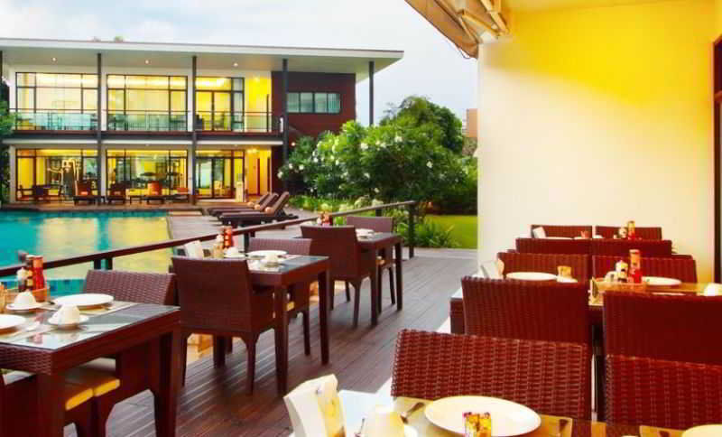 Aparthotel The Grand Napat Chiang Mai Exterior foto